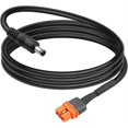 thumbnail image 1 of DC to XT60 Power Cable 1M 14AWG DC Male to XT60I Female, 1 of 5