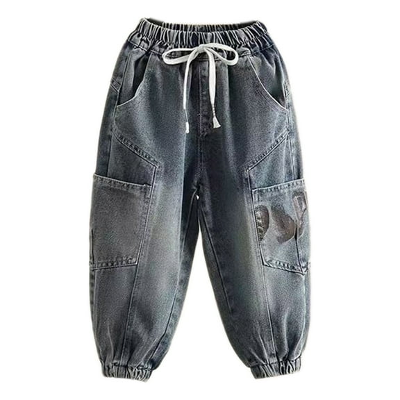 Baby Boy Outfits Toddler Winter Warm Long Sleeve Fashion Sweatshirt Trousers Set Baby Boy Clothes Black 12 Months-18 Months