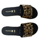 thumbnail image 4 of Sandalias para Mujer Moda Latorre 853209 negro 26, 4 of 4