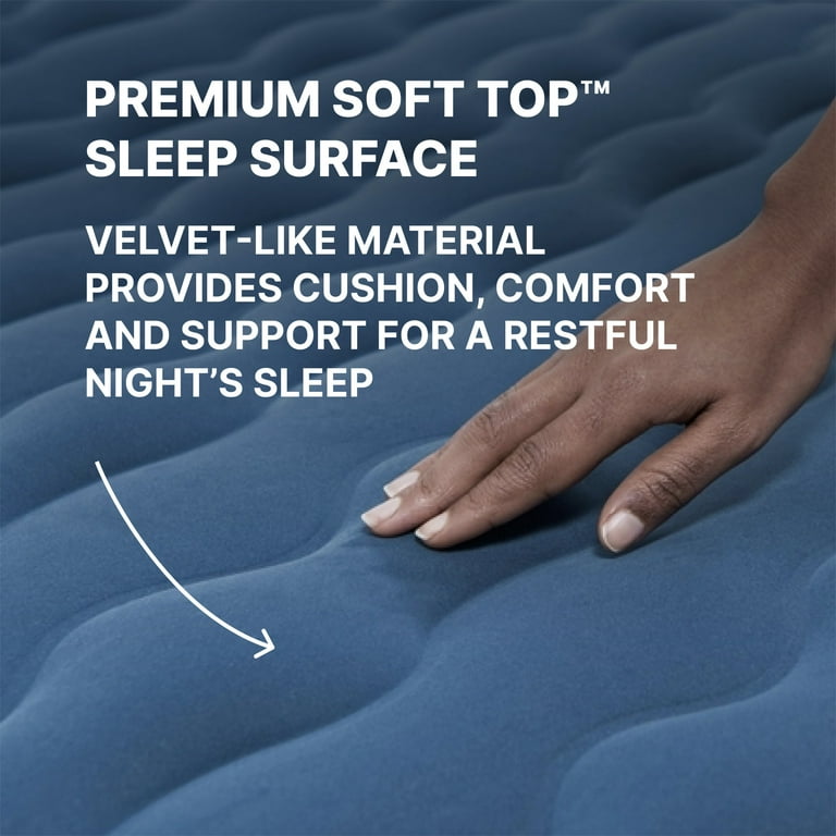 Bestway Tough Guard Air Mattress Queen 18