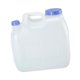 thumbnail image 5 of Contenedor de agua con tapa y asa Tanque de agua portátil multiusos a prueba de fugas 23 litros, 5 of 9
