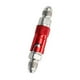 thumbnail image 5 of Adaptador de desconexión de pinza de freno de acero inoxidable compacto para conexión de línea de freno Rojo, 5 of 9