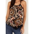 thumbnail image 3 of Idyllwind Women's Tullia Embroidered Tank - IWSU23W84-BLK   US, 3 of 4