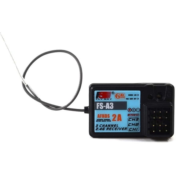 Flysky FS-A3 Receiver RX Channel 2.4G AFHDS2A