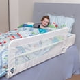 thumbnail image 3 of Dreambaby® Savoy Bed Rail Guard - Toddlers Bed Rails with Safety Anchors - Fits Up to Queen Size Mattress - White, 3 of 6