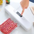 thumbnail image 4 of Kadlawus Black Friday Deals 2024 Vacuum Sealer, Food Vacuum Sealer Machine, Automatic Food Vacuum Sealer For Food Preservation Sealing Packing System Equipped With 10 Vacuum Bags, 4 of 8