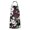 Pioneer Flower Floral-3, variant on Pioneer Flower Floral Print Pattern Apron-Garden Aprons for Women with Pockets-Cotton Linen Waterproof Kitchen Cooking Gardening Aprons Adjustable for Kitchen,Cooking,BBQ and Salon 33x27 Inch