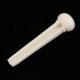 thumbnail image 4 of Pasadores de puente de guitarra acústica, piezas de instrumentos musicales, pasador de puente de guitarra, blanco Yuyangstore Pasadores de puente de guitarra acústica, 4 of 8