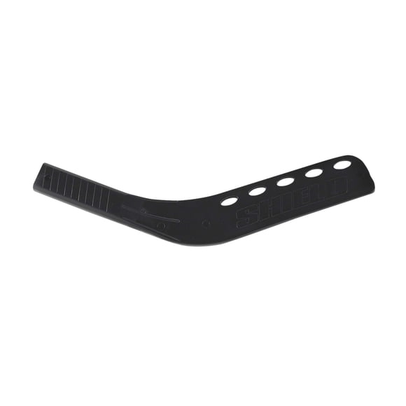 Shield Outdoor Replacement Hockey Stick Blade Black