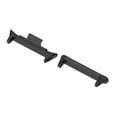 thumbnail image 1 of BQLQBQLQ Black 20mm For Redmi Watch 4 Steel Connector Mi Band8 Pro Metal Head Adapter, 1 of 8