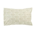 thumbnail image 2 of Hotel Style Luxury 600 Thread Count100% Luxury Cotton Cream Off-White, Paisley Pillowcases, King (2 Count), 2 of 8