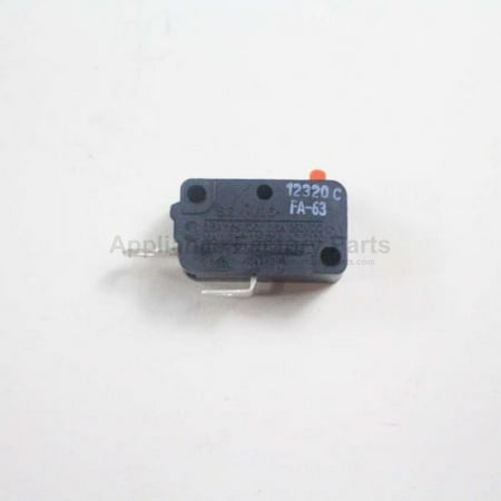 

General Electric MICROWAVE PRIMARY SWITCH WB24X10180