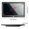thumbnail image 3 of Cobear 10inch LCD Digital Calendar Day Clock, 3 of 7