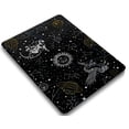 thumbnail image 1 of KSK KAISHEK Hard Case Shell Cover for Early Late 2012/2013/2014/2015 Release Old MacBook Pro 13" with Retina Display No Touch No CD-ROM Model: A1502/A1425 Creative C 48, 1 of 5