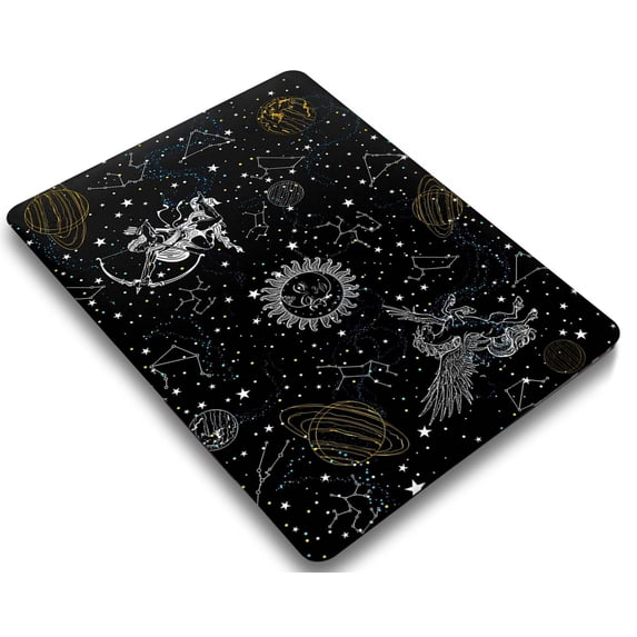 KSK KAISHEK Hard Case Shell Cover for Early Late 2012/2013/2014/2015 Release Old MacBook Pro 13" with Retina Display No Touch No CD-ROM Model: A1502/A1425 Creative C 48