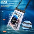 thumbnail image 4 of Funda impermeable PEDVSTY Large para iPhone Galaxy, 4 of 7