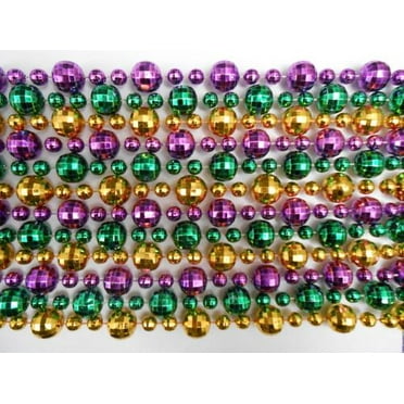 Mardi Gras Beads Walmartnull