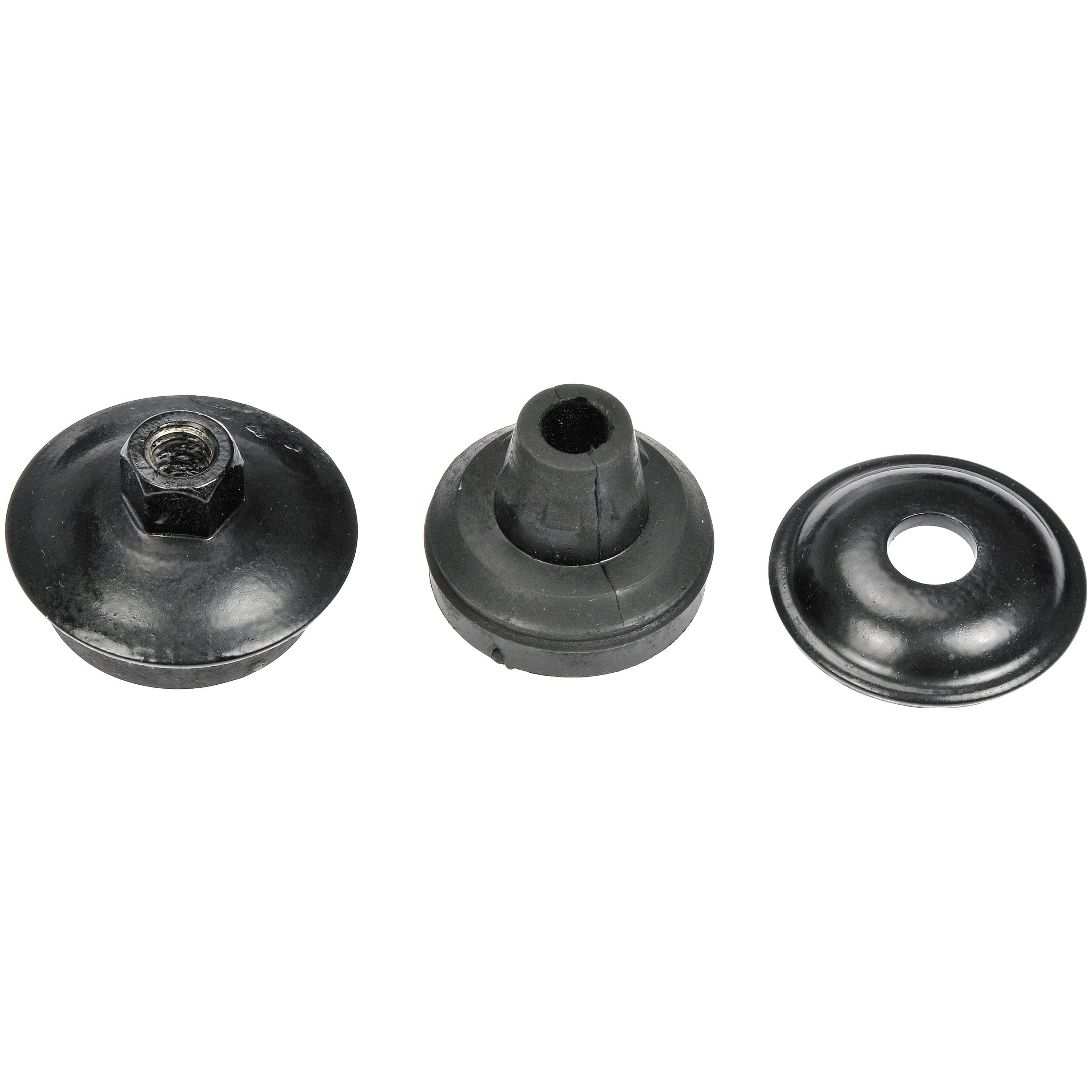 Dorman 924-358 Rear Passenger Side Shock Rust Repair Kit for Specific Ford / Mazda / Mercury Models