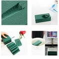 thumbnail image 6 of Clearance! Fdelink Foam Blocks Clearance Square Floral Foam Blocks Dry Floral Foam for Artificial Flowers Craft Project Green, 6 of 9