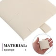 thumbnail image 3 of unbranded 10Ud Insertos Para Caja De Joyas En Beige Con Protección Antirrozaduras Y Organizador De Pendientes, 3 of 6