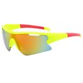 thumbnail image 1 of Gafas de sol para montar, gafas deportivas para exteriores para mujer, gafas de sol UV para hombre, gafas de sol europeas y americanas, 1 of 5