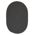 thumbnail image 1 of Colonial Mills Tapis BR41R084X108 Boca Raton - Gris 7 Pi x 9 Pi Tapis Tressé, 1 of 1