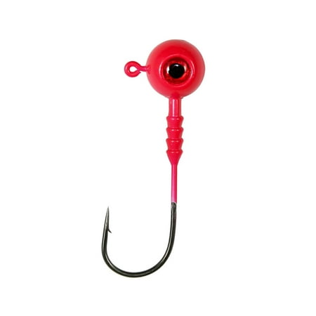UPC: 6486378847814 | Jigging World Power Ball Jig V2 4OZ Pink