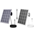 thumbnail image 7 of YIGSECU Solar Panel for Rings Camera 5.5mm 3.5mm Rings Solar Panel for Security Camera Rings Solar Panel for Rings Stick Up Came, 7 of 7