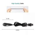 thumbnail image 5 of Wired Nunchuck for Nintendo Wii game controller, 5 of 5