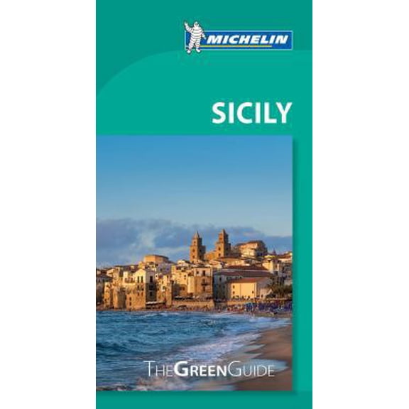 Pre-Owned Michelin Green Guide Sicily (Green Guide/Michelin) (Paperback) 2067197304 9782067197305