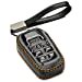 thumbnail image 3 of Vitodeco Genuine Leather Smart Key Fob Case with Leather Key Strap Compatible for Toyota Rav4 Prime 2022 (5-Button, Black), 3 of 4