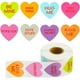 thumbnail image 1 of 500x pegatinas del Día de San Valentín, pegatinas DIY para álbumes de recortes, regalos, pegatinas de sello para el Día de Acción de Gracias, Cajas de, 1 of 9