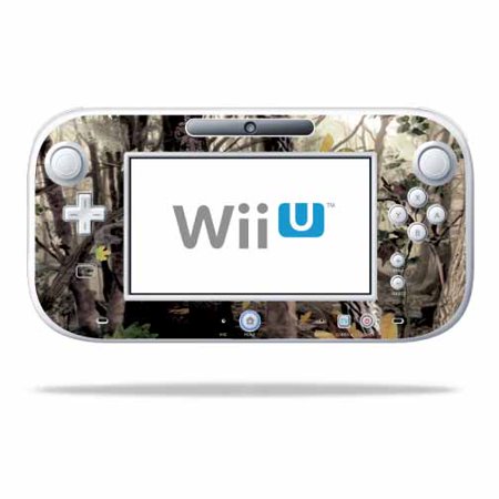 Skin Decal Wrap for Nintendo Wii U GamePad Controller Desert Camo