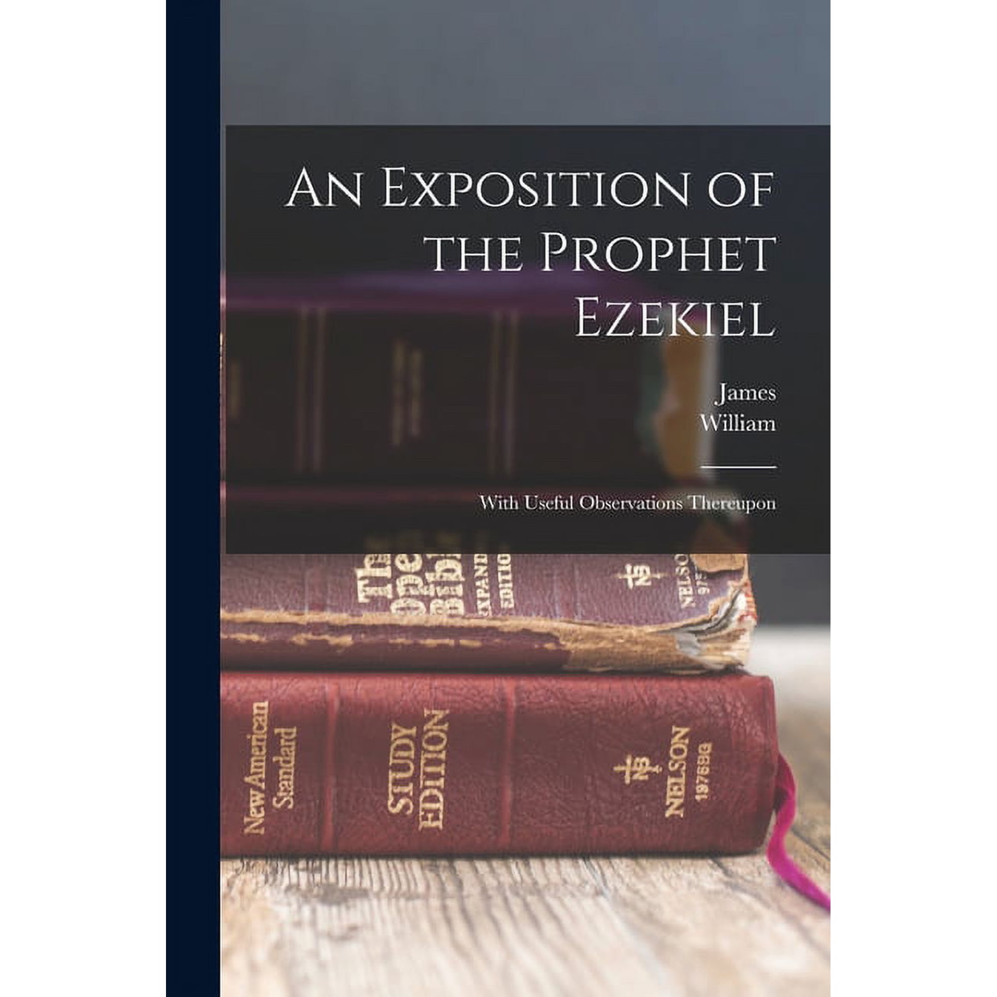 An Exposition of the Prophet Ezekiel (Paperback)