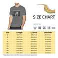 thumbnail image 5 of Invent, Animate Men'S Everchanger T-Shirt Men'S Basic Short Sleeve T-Shirt Deep Heather 3x-Large, 5 of 5