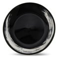 thumbnail image 3 of Ink Black Tower Bowl and Moon Plate 5 Piece Set, 3 of 4