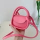 thumbnail image 5 of Minnieouse Mini bolsos de hombro de moda y con estilo del diseñador de moda para el color de la mirada de la declaración disponible Bolsas de mensajero y de hombro amarillo, 5 of 6