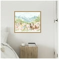thumbnail image 6 of Amanti Art Cow Meadow V Framed Canvas Wall Art Print, 6 of 7