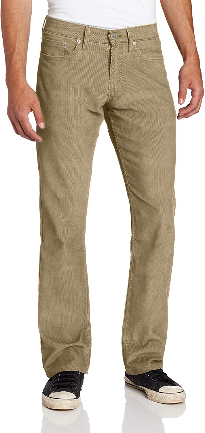 levi's twill pants