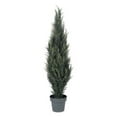 thumbnail image 1 of Vickerman T160148 Arbre de Cyprès UV avec 948 LVS - 4 Pieds, 1 of 2