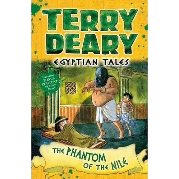 Egyptian Tales: The Phantom Of The Nile