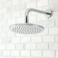 thumbnail image 3 of Speakman Neo Round Rain Shower Head, Brushed Nickel, 3 of 7