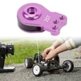 thumbnail image 1 of 25T Servo Horn,Aluminum Alloy Servo Saver Steering Arm Server Rocker for 1/10 RC Car, 1 of 7