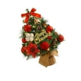 thumbnail image 4 of Elodie Desk Christmas Tree with Lights Christmas Decoration Table Centerpiece Christmas 45CM, 4 of 8