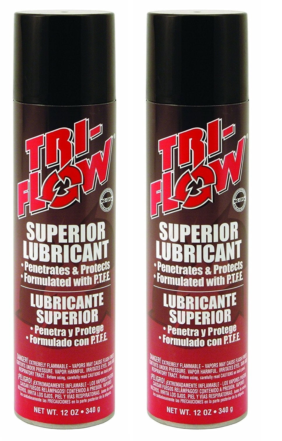 tri flow lubricant walmart Tri-Flow General Purpose Lubricant Spray 12 oz (Pack of 6)