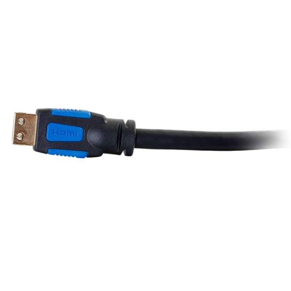 C2G 25ft High Speed HDMI Cable With Gripping Connectors