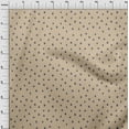 thumbnail image 3 of oneOone Tissu en Coton Cambric Symbole de Doigt Tissu Imprimé au Mètre 56 Pouces de Large, 3 of 4