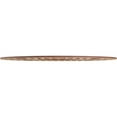 thumbnail image 3 of 20"OD x 7 3/8"ID x 3/8"T Empire Wood Fretwork Pierced Ceiling Medallion, Hickory, 3 of 3