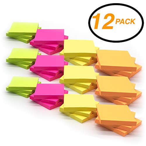 small square post it notes