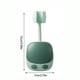 thumbnail image 3 of Cabezal De Ducha Soporte De Brazo De Ducha Giratorio Ajustable De 360 ​​Grados Soporte De Montaje En Pared Accesorio De Baño sonducket HA046454-01, 3 of 6